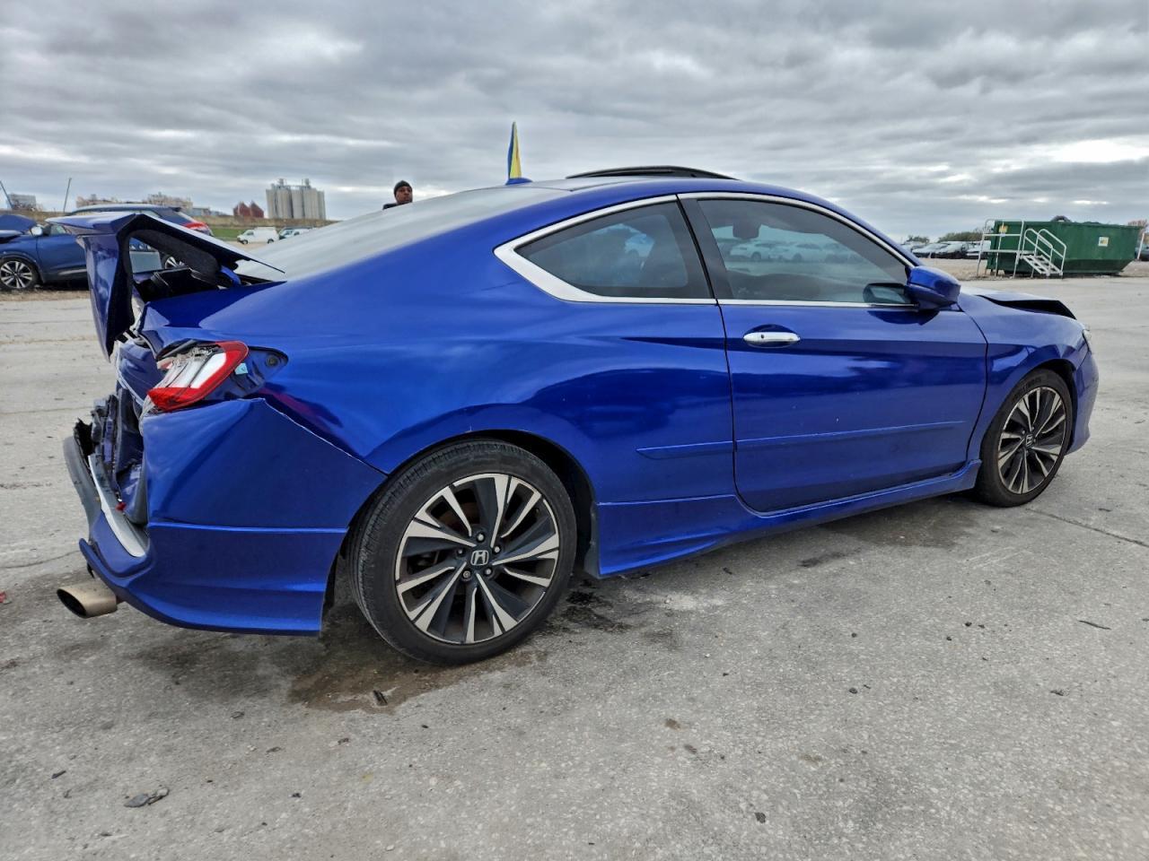 2016 Honda Accord Exl - Image 3