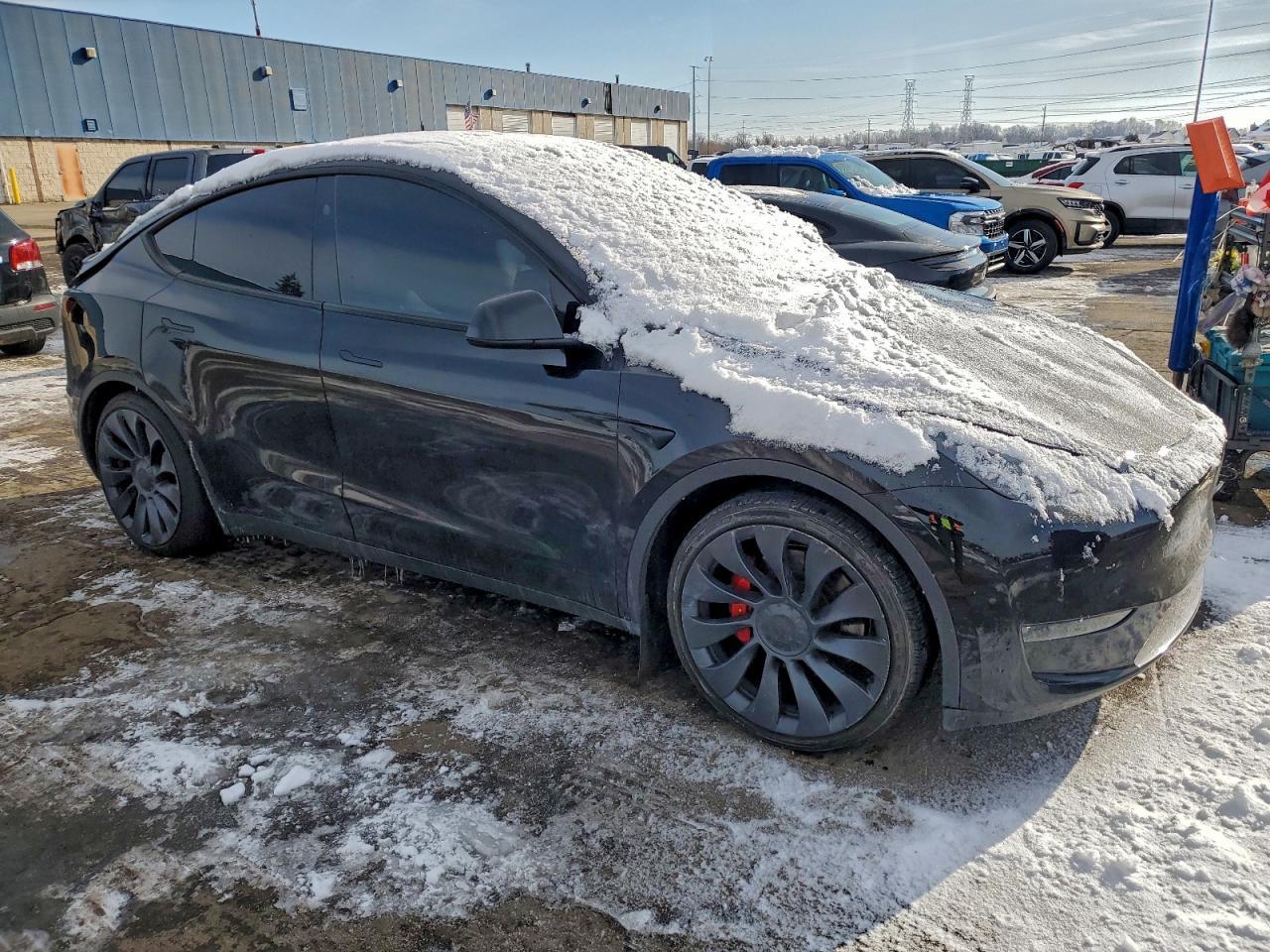 2024 Tesla Model Y - Image 4