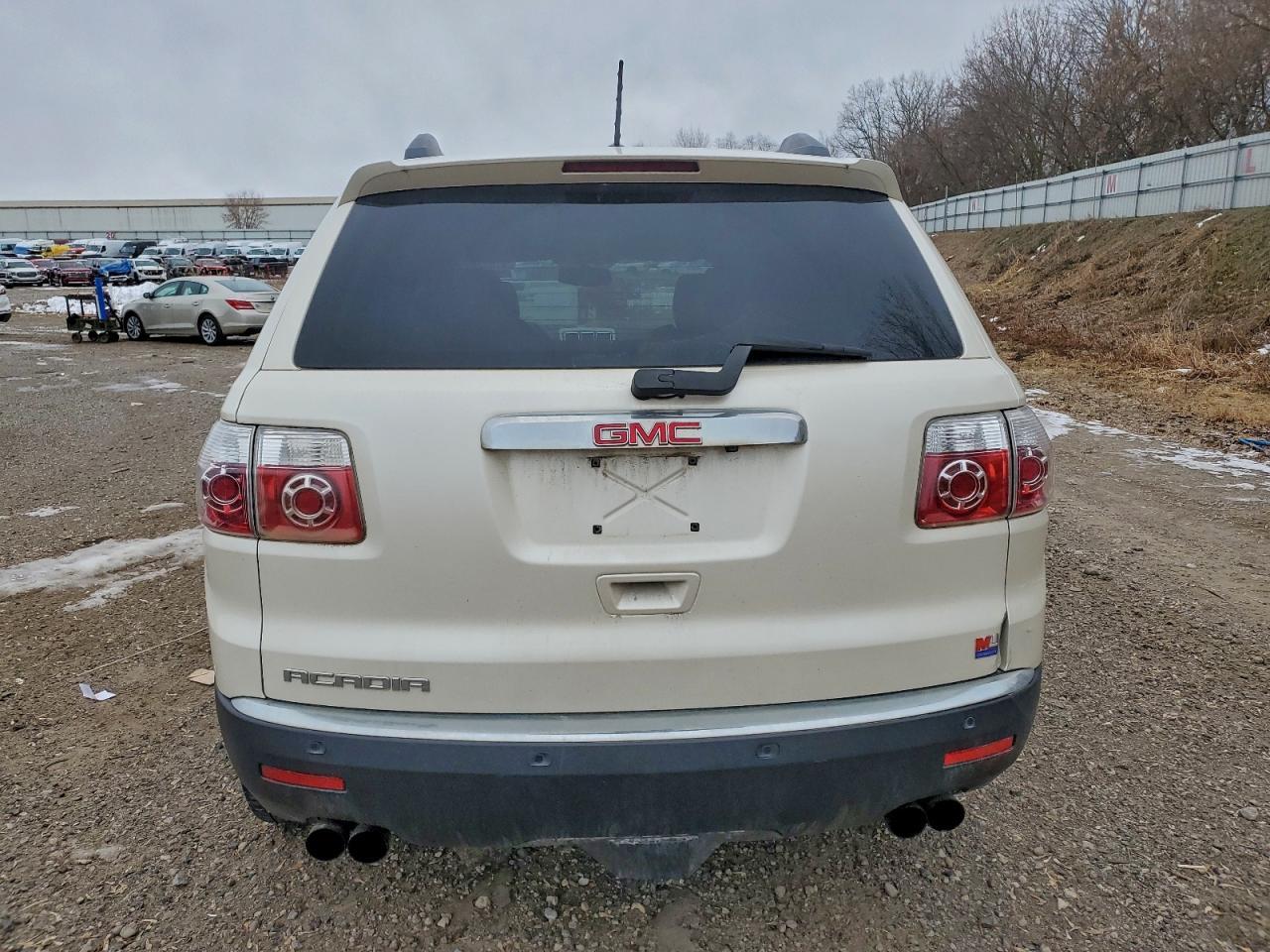 2012 GMC Acadia Slt-1 - Image 6