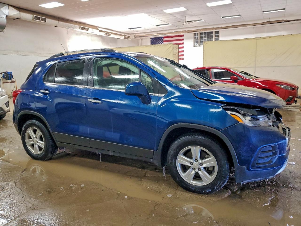 2019 Chevrolet Trax 1Lt - Image 4