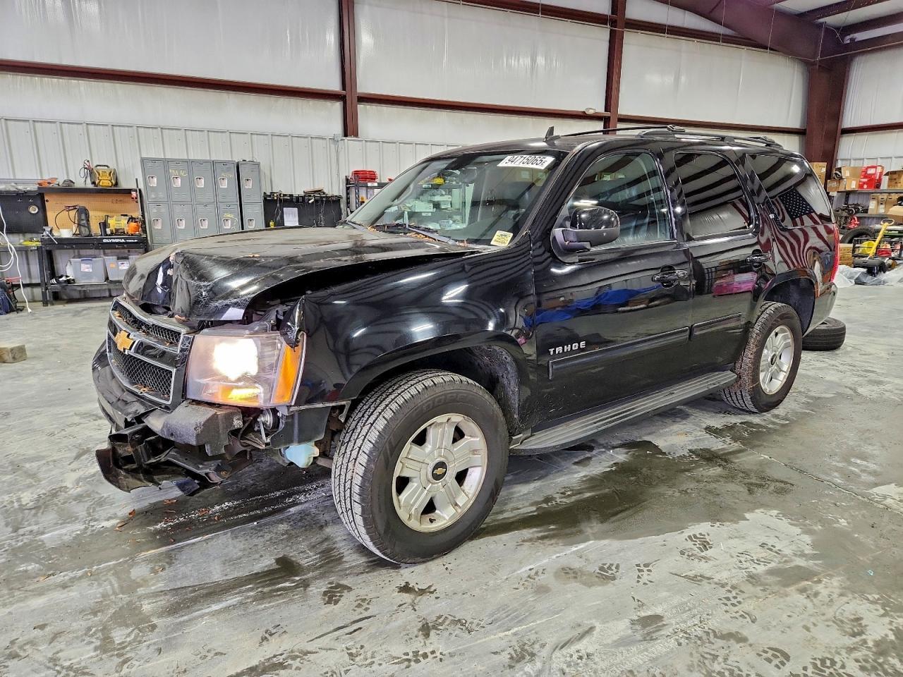 2012 Chevrolet Tahoe C1500 Lt