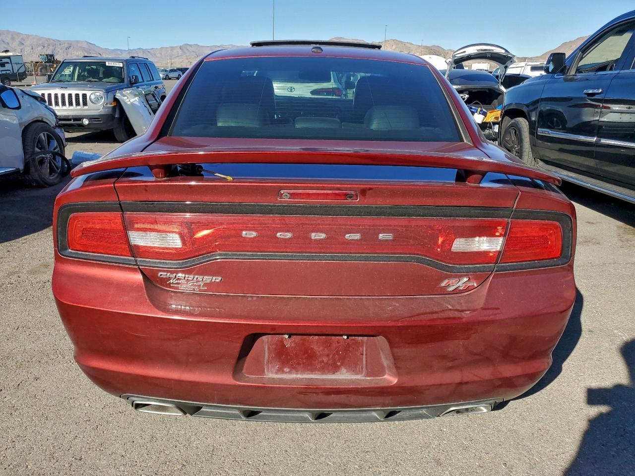 2014 Dodge Charger R/T - Фото 6