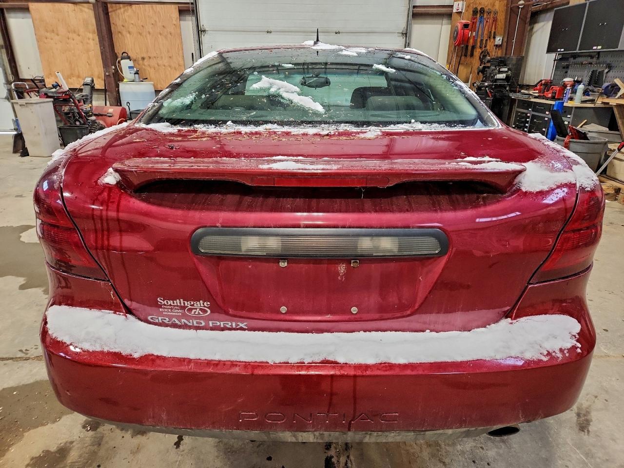 2007 Pontiac Grand Prix - Image 6