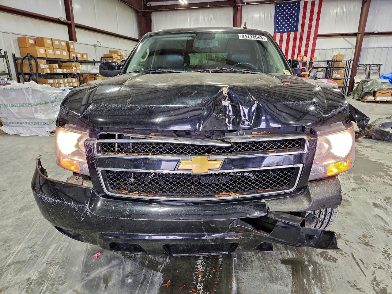 2012 Chevrolet Tahoe C1500 Lt - Фото 5