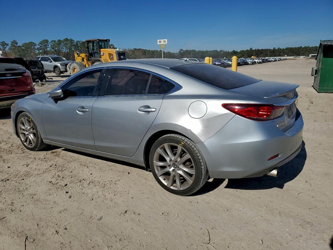 2016 Mazda 6 Touring - Фото 2