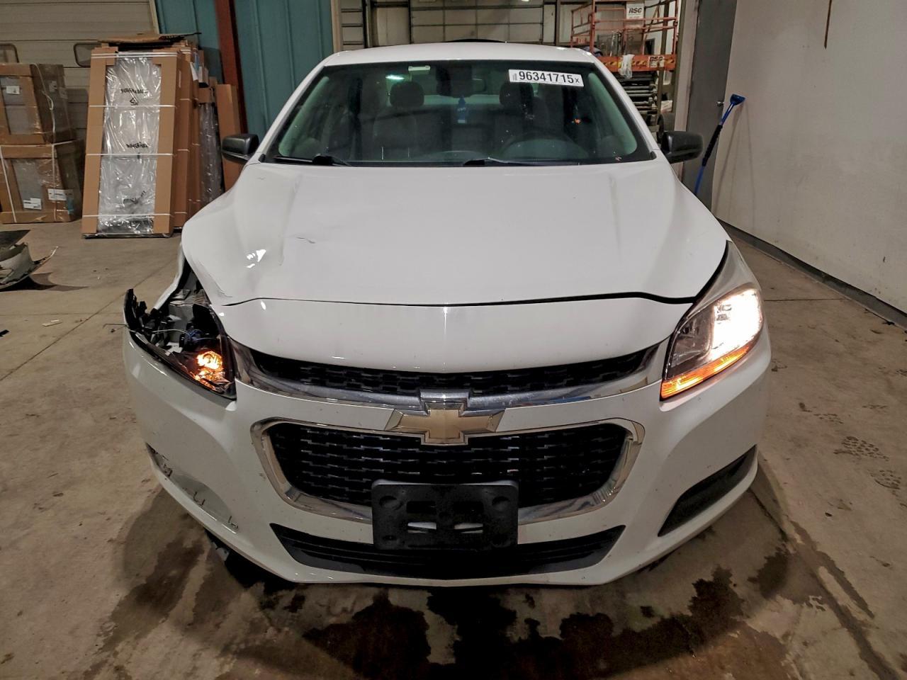 2016 Chevrolet Malibu Limited Ls - Image 5