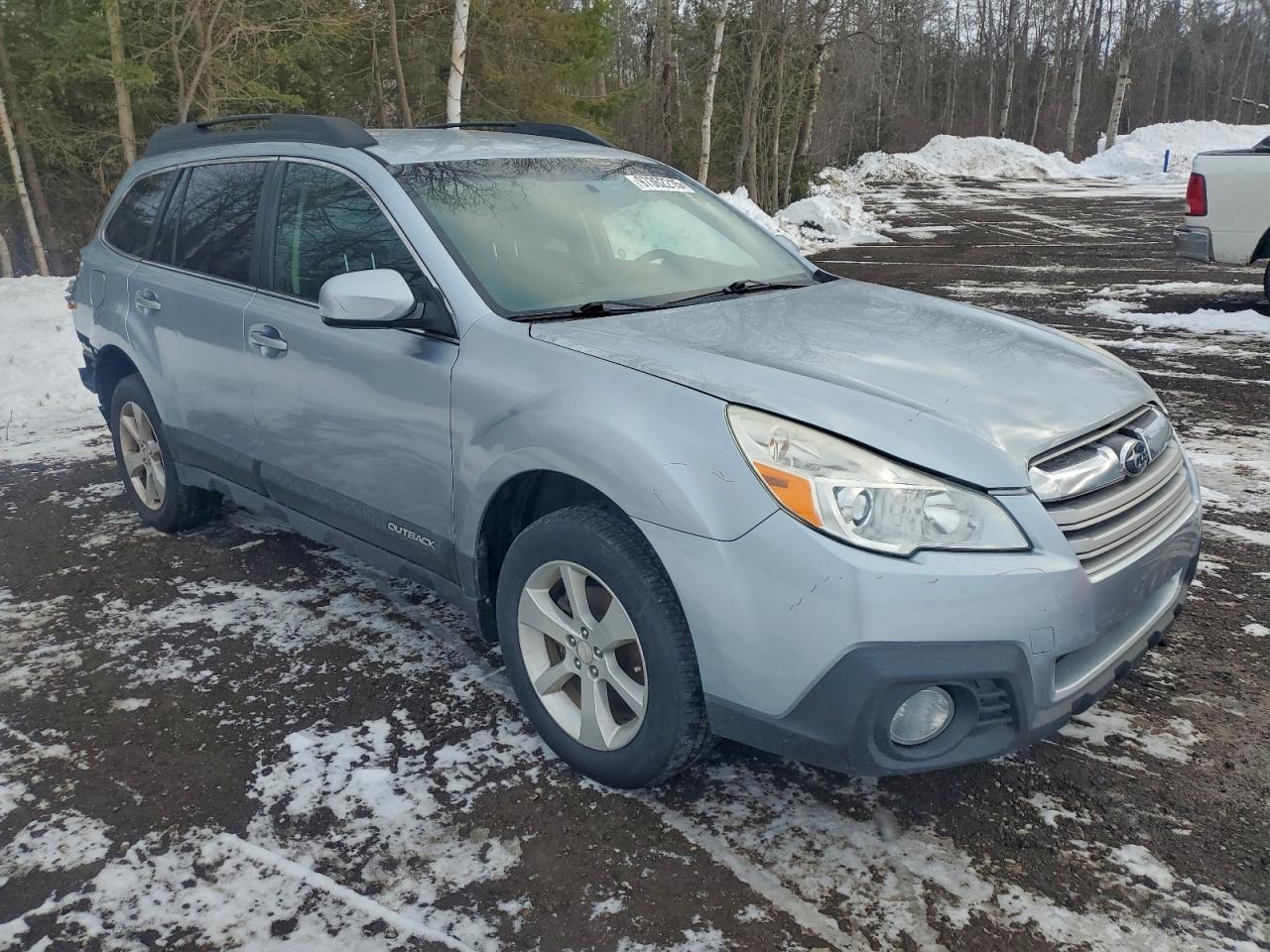 2013 Subaru Outback 2.5I Premium - Фото 4