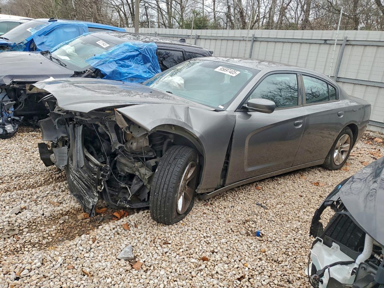 2012 Dodge Charger Se