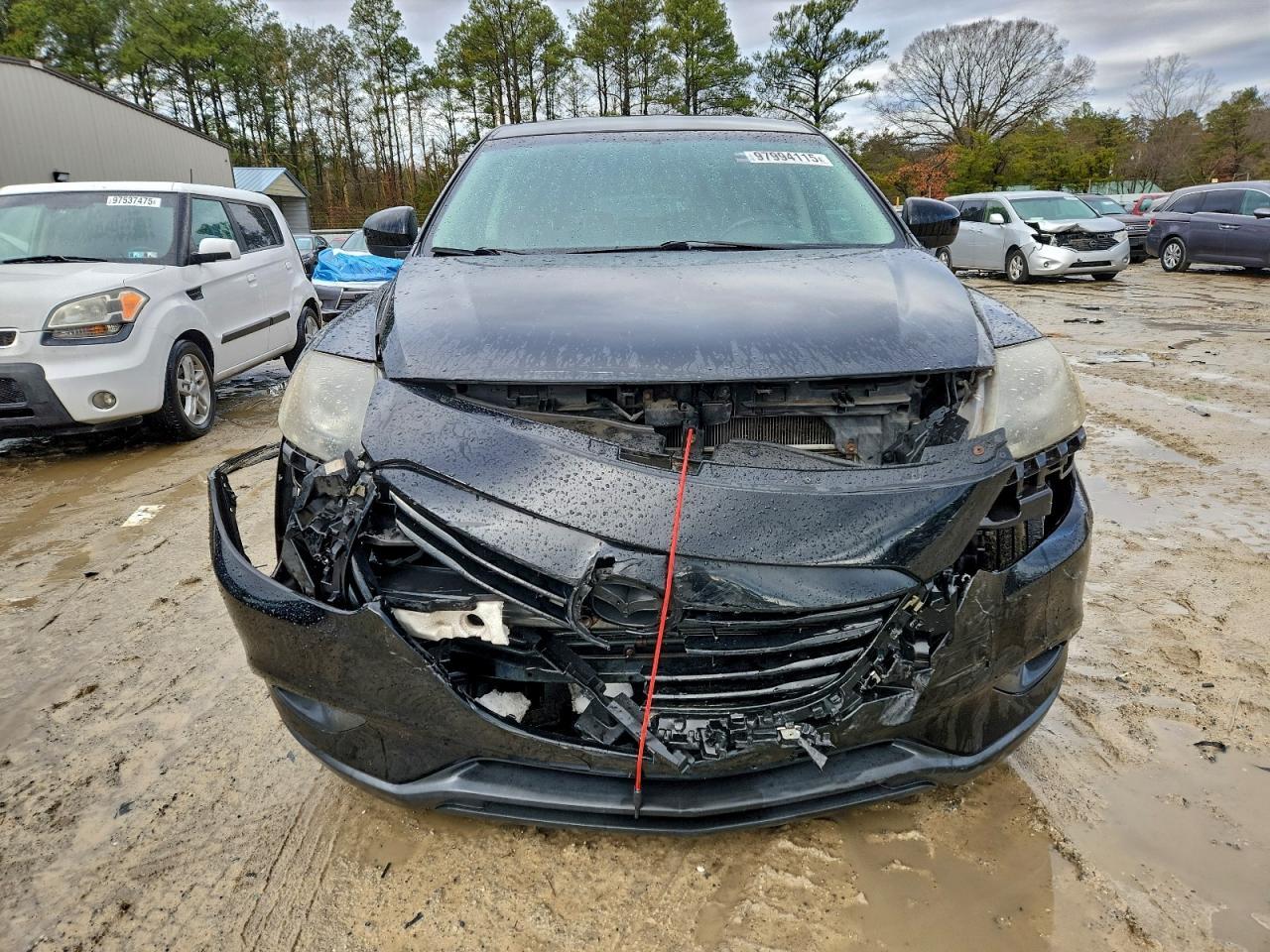 2013 Mazda Cx-9 Touring - Image 5