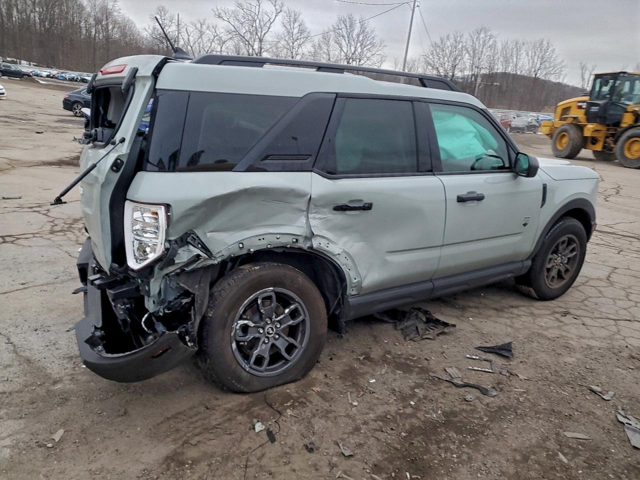 2024 Ford Bronco Sport Big Bend - Image 3
