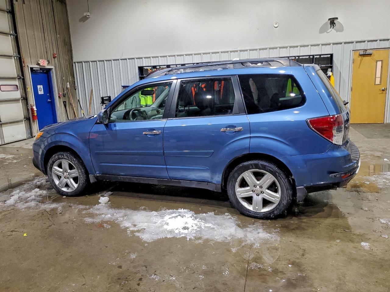 2009 Subaru Forester 2.5X Limited - Image 2