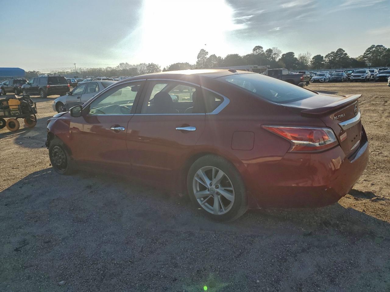 2013 Nissan Altima 2.5 - Фото 2