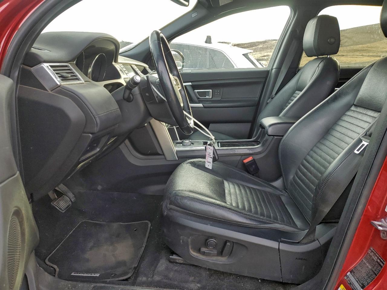 2015 Land Rover Discovery Sport Hse Luxury - Фото 7