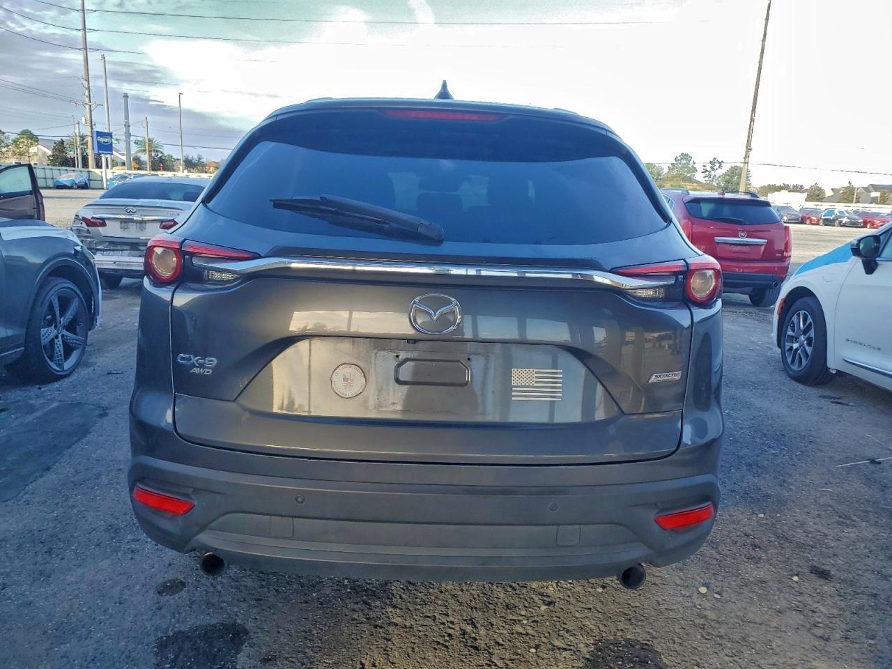 2018 Mazda Cx-9 Touring - Фото 6