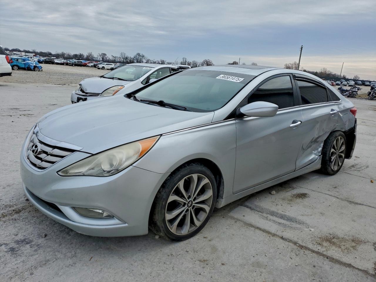2013 Hyundai Sonata Se