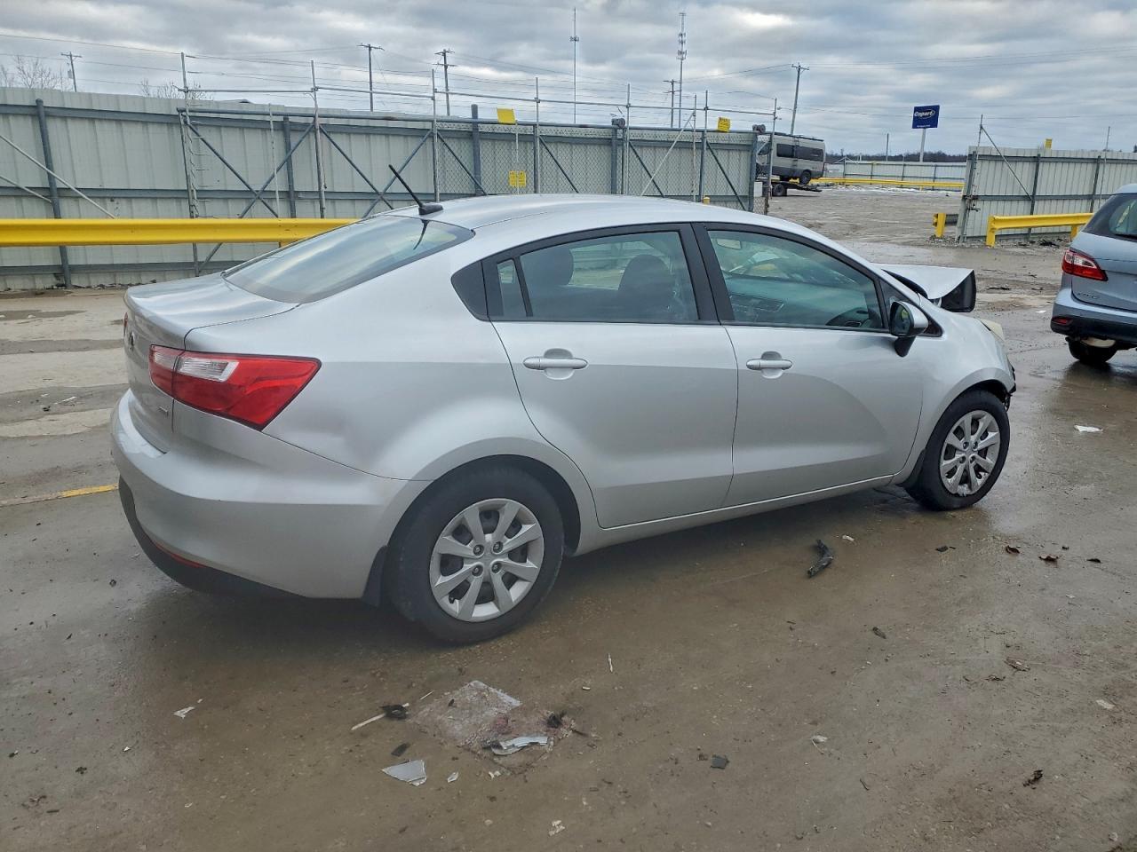 2017 Kia Rio Lx - Image 3