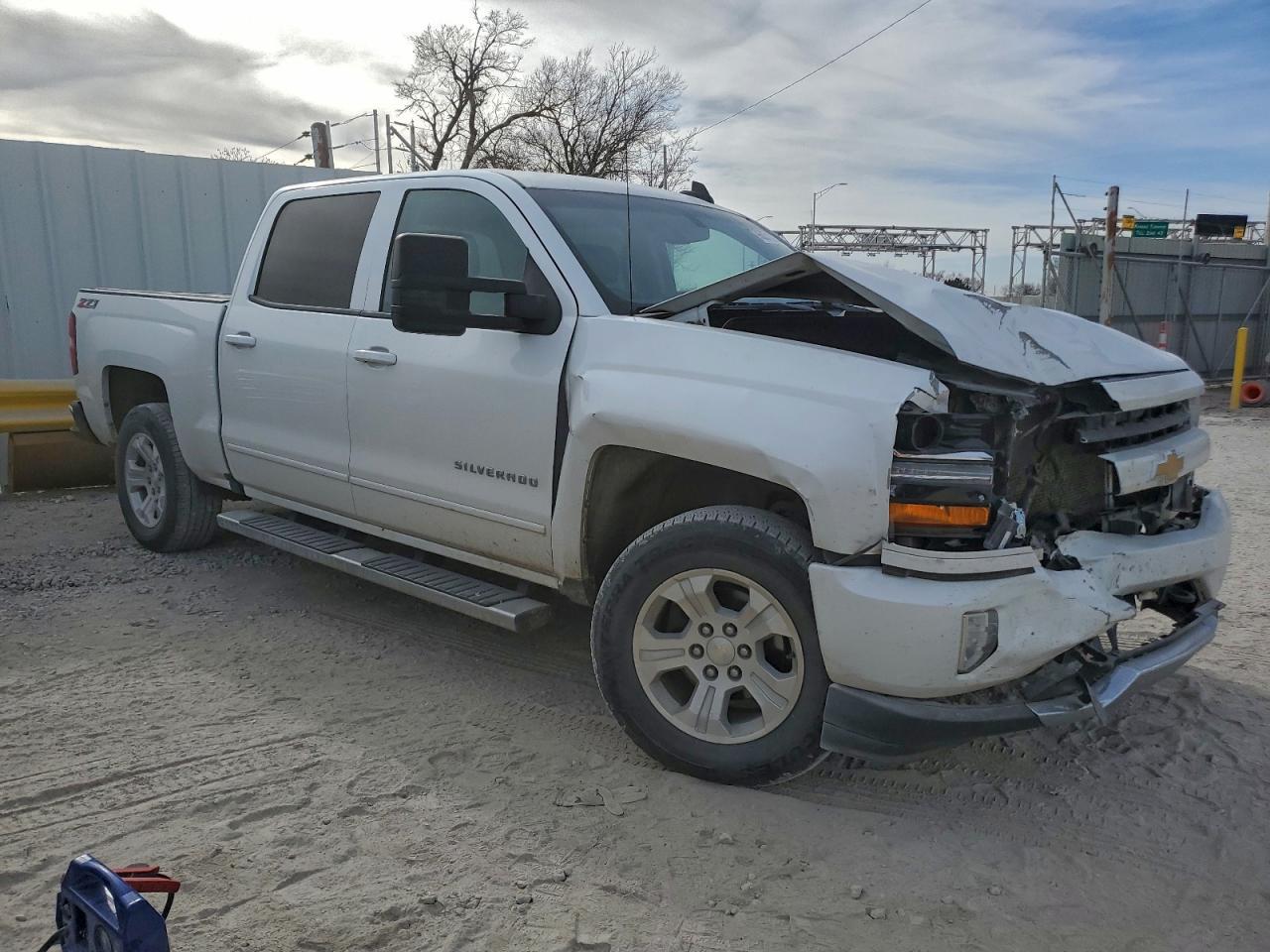 2016 Chevrolet Silverado K1500 Lt - Фото 4