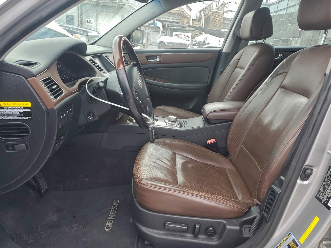 2011 Hyundai Genesis 4.6L - Фото 7