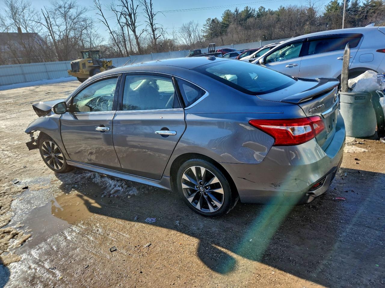 2017 Niss Sentra S - Фото 2