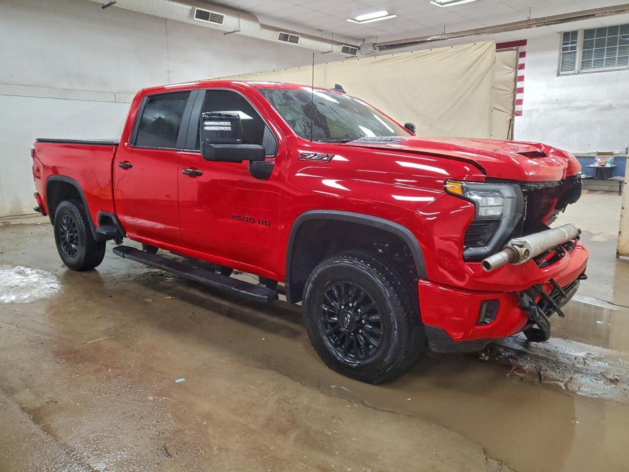 2024 Chevrolet Silverado K2500 Heavy Duty Lt - Фото 4