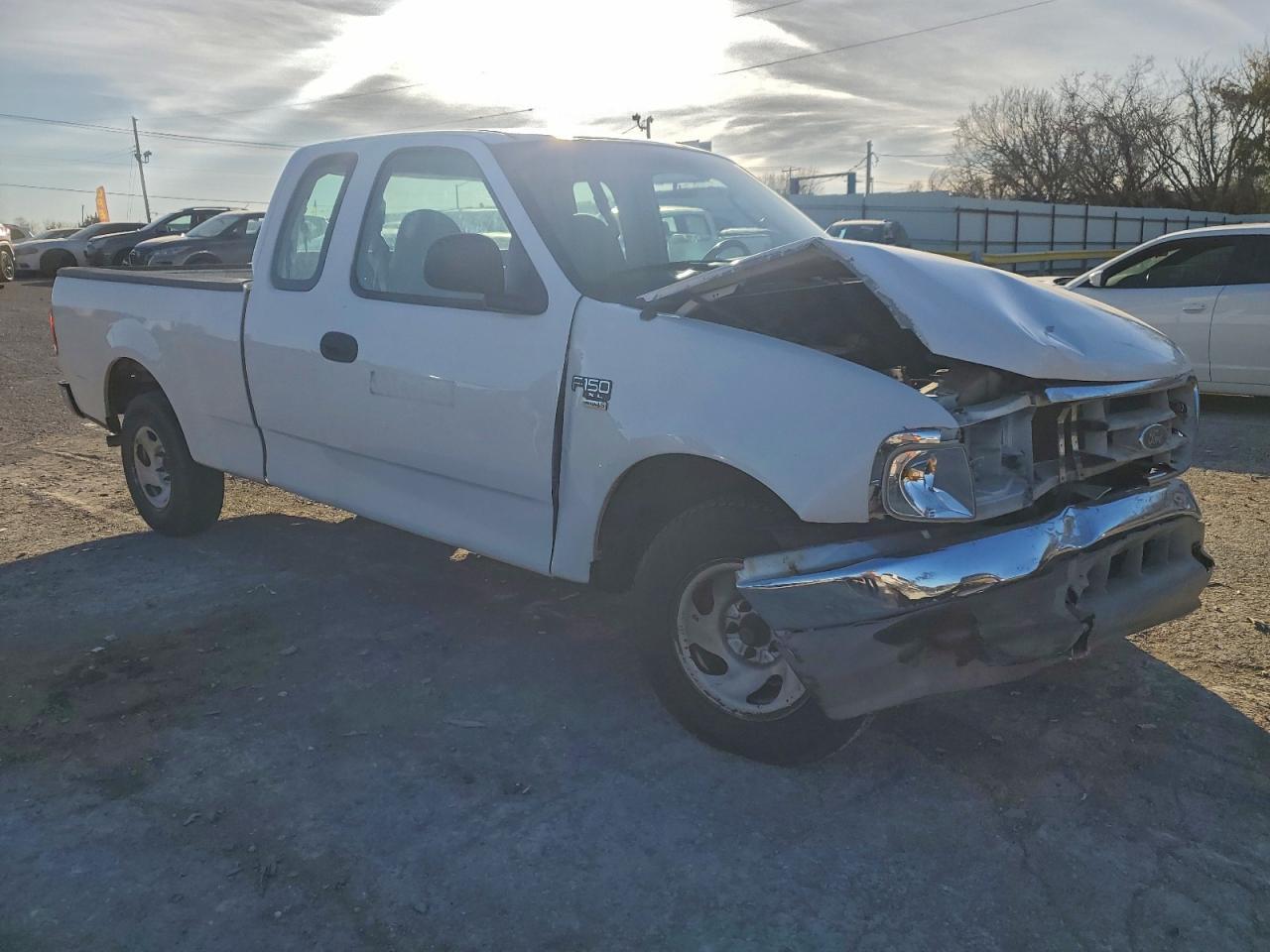 2003 Ford F150 - Image 4