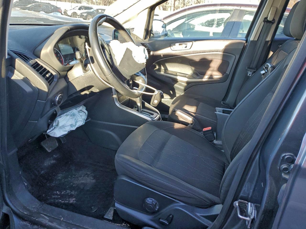 2018 Ford Ecosport Se - Image 7