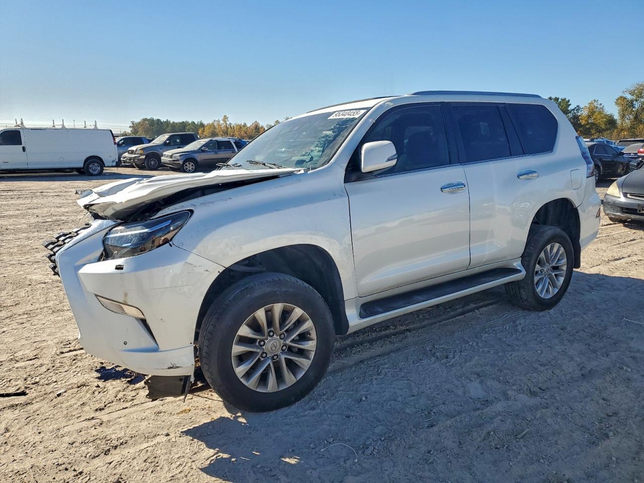 2023 Lexus Gx 460