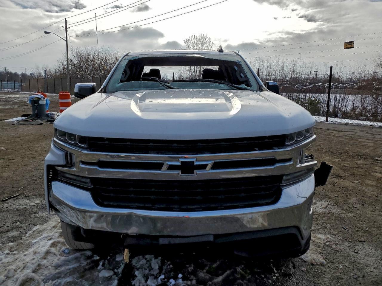 2019 Chevrolet Silverado K1500 Lt - Фото 5