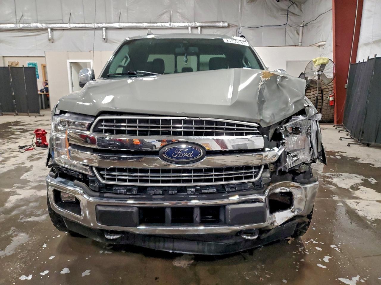 2020 Ford F150 Super Cab - Image 5