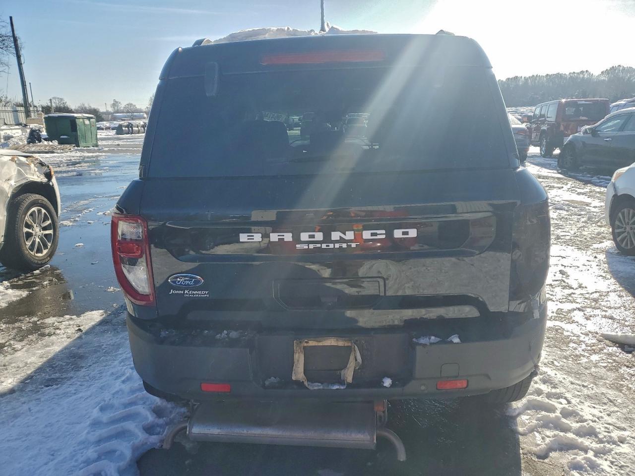 2022 Ford Bronco Sport Big Bend - Image 6