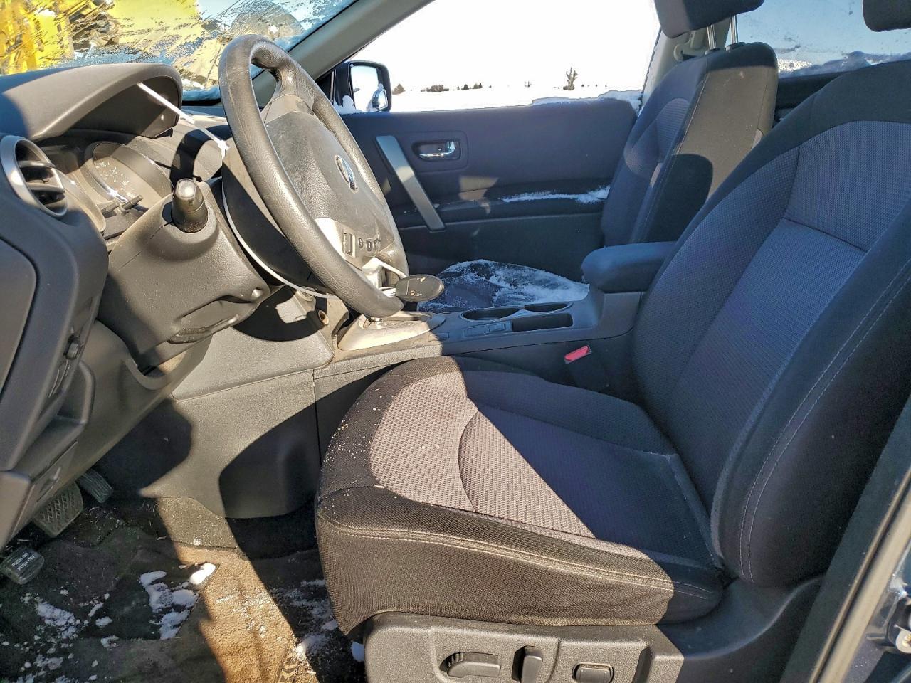 2013 Nissan Rogue S - Фото 7