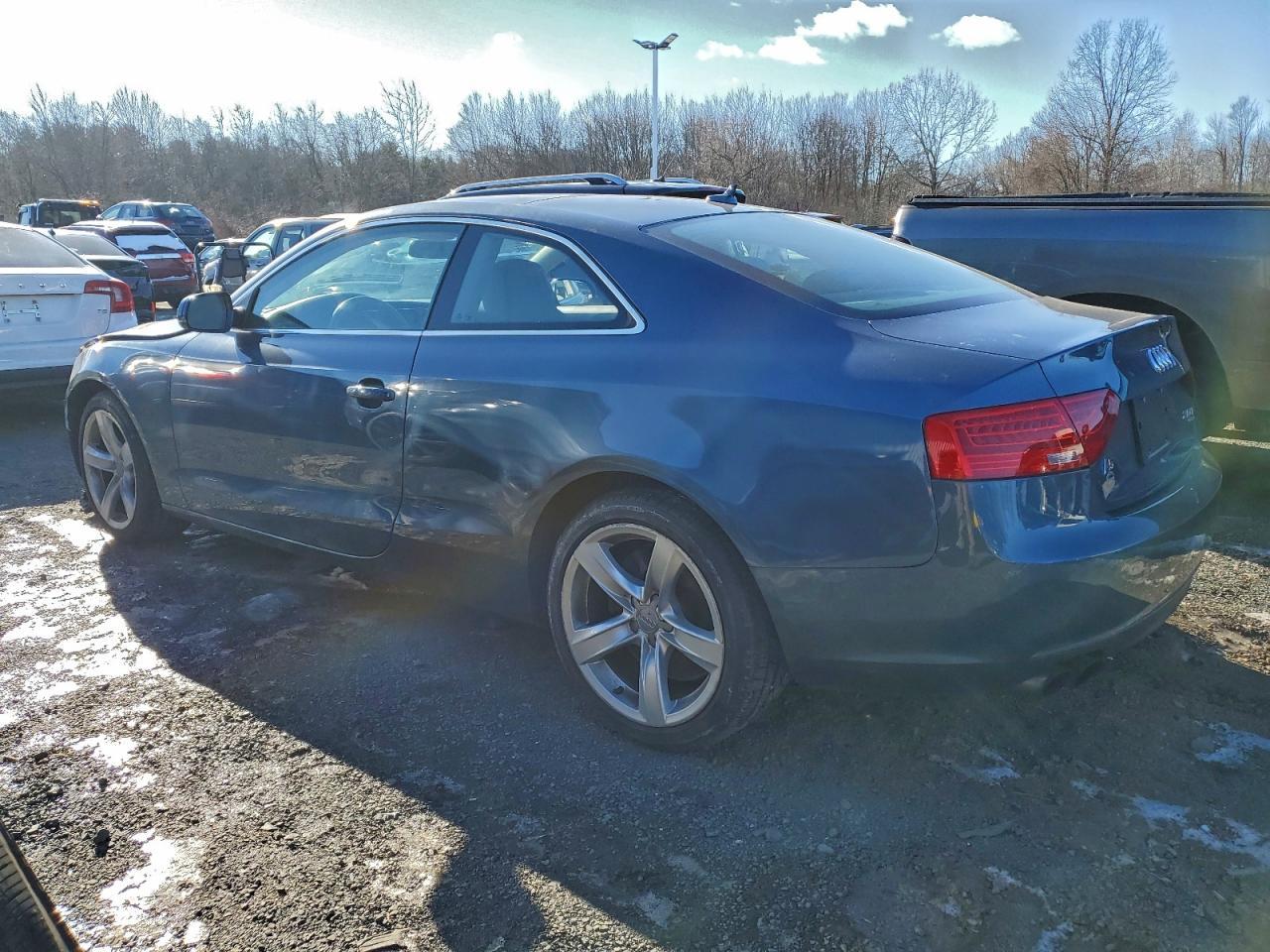 2015 Audi A5 Premium - Image 2