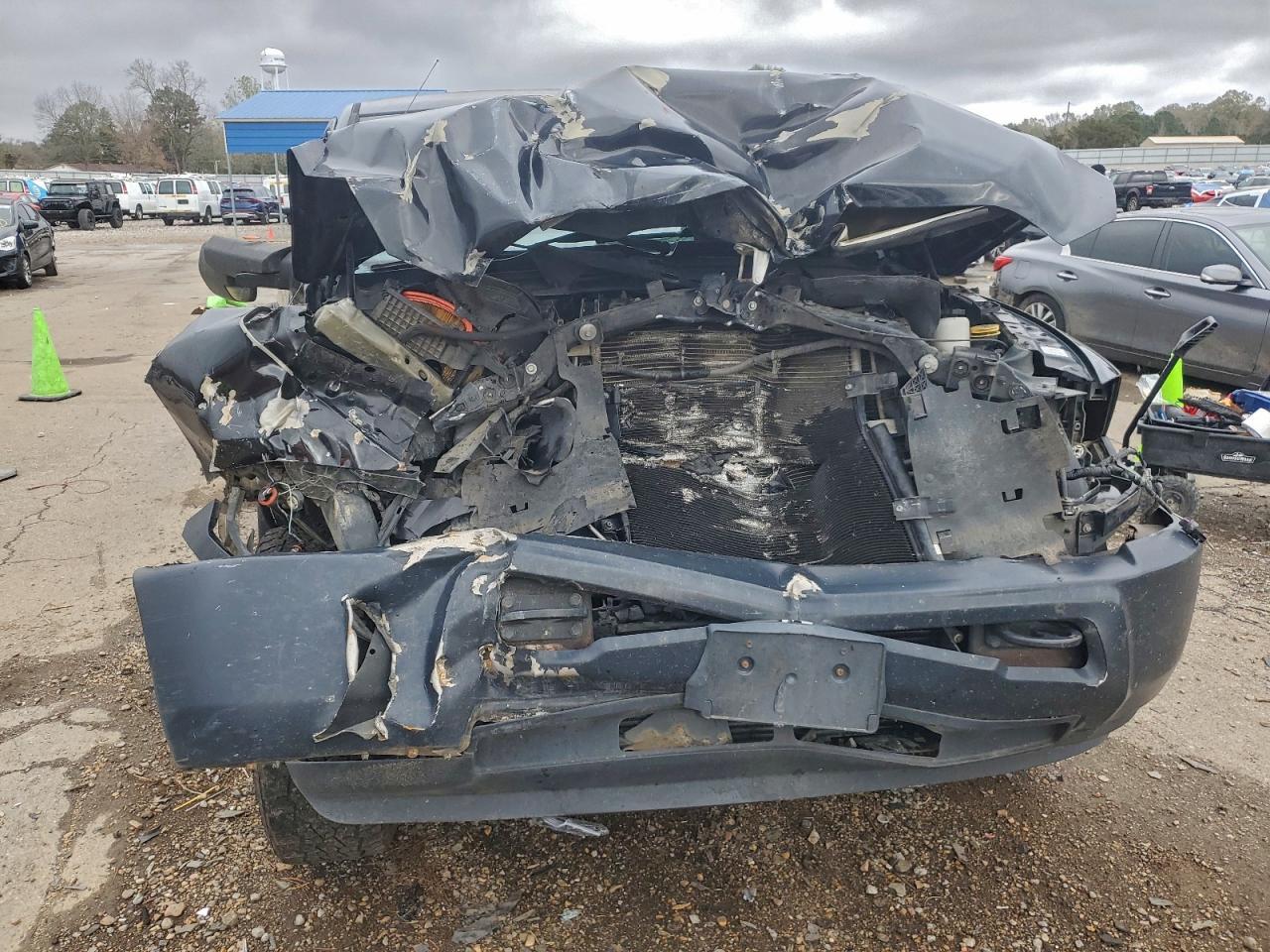 2018 Ram 2500 St - Image 5