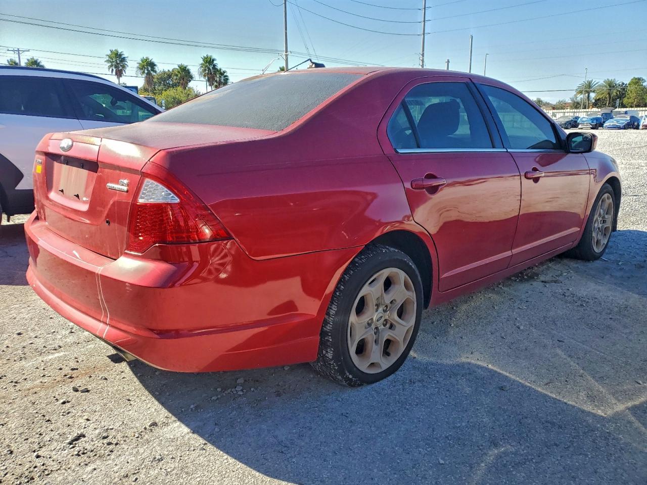 2011 Ford Fusion Se - Фото 3