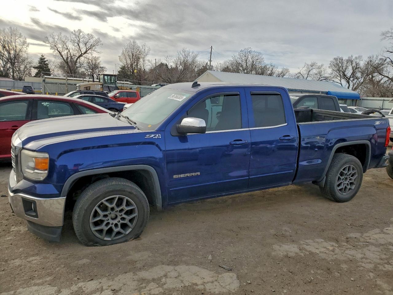 2014 GMC Sierra K1500 Sle