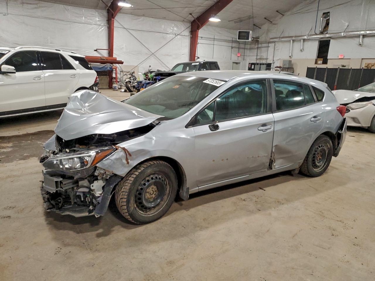 2018 Subaru Impreza