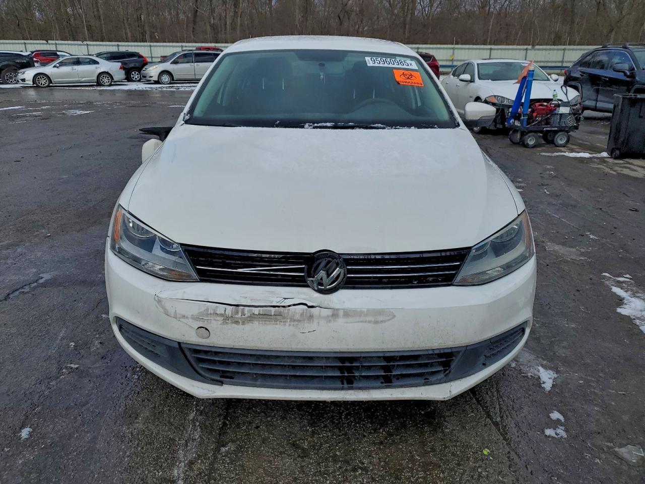 2011 Volkswagen Jetta Se - Фото 5