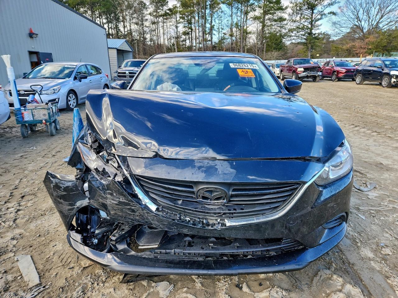 2017 Mazda 6 Touring - Image 5