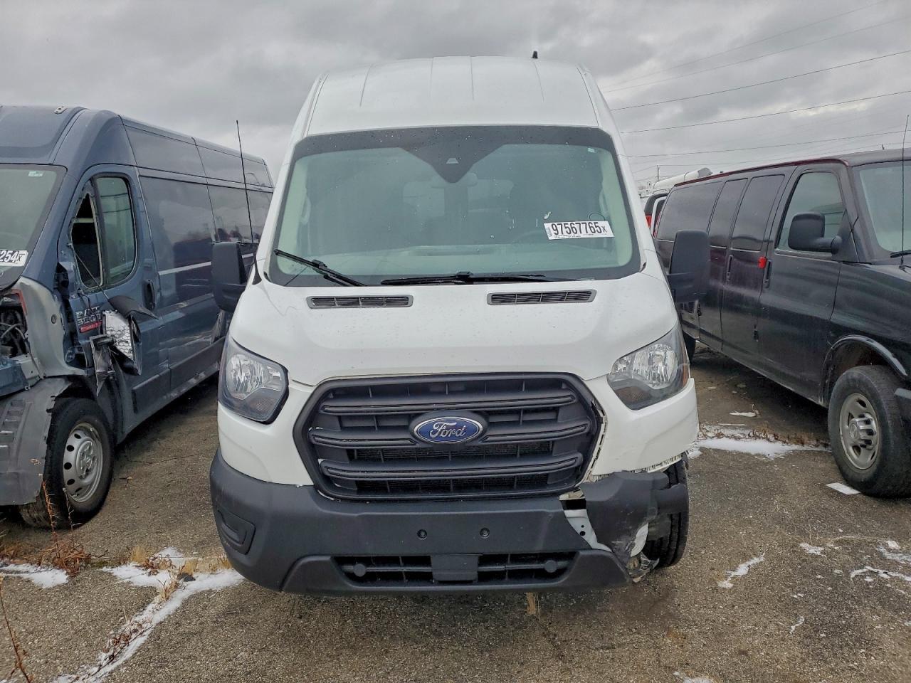 2020 Ford Transit T-250 Delivery Van - Фото 5