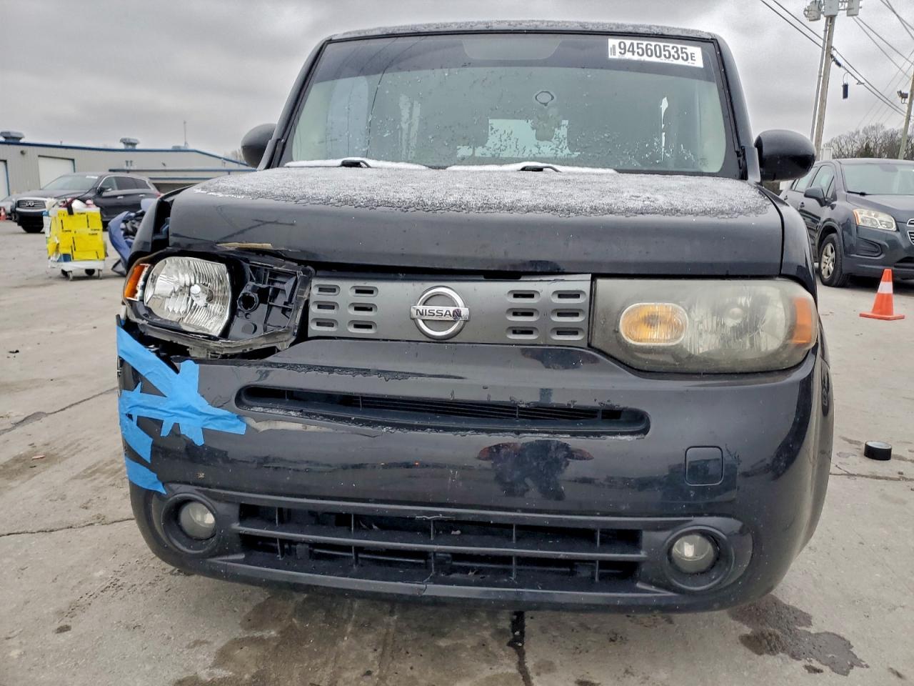 2009 Nissan Cube Base - Фото 5