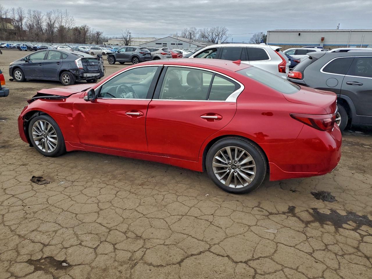 2021 Infiniti Q50 Luxe - Image 2
