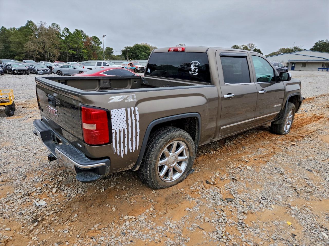 2014 GMC Sierra K1500 Slt - Фото 3
