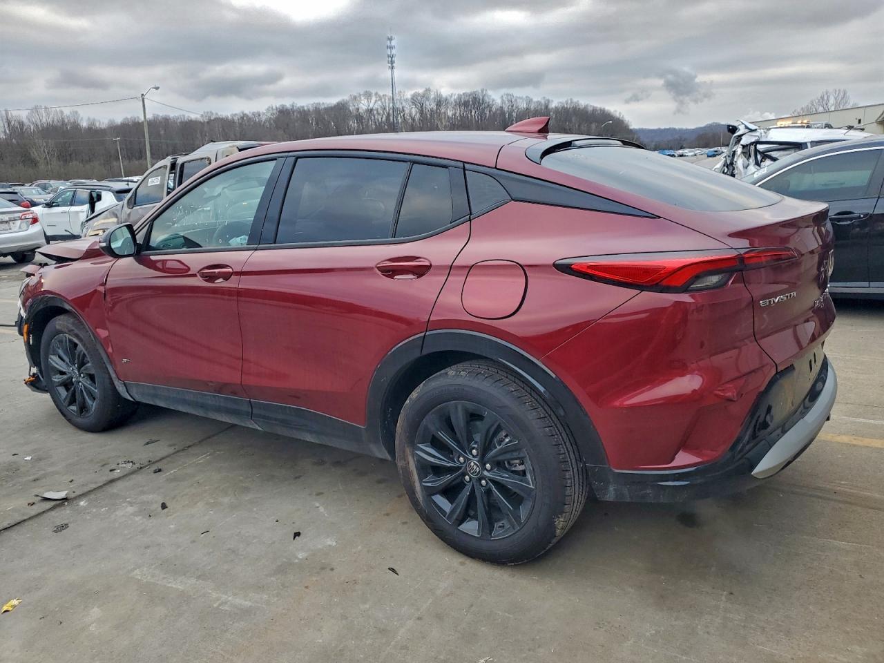 2025 Buick Envista Sport Touring - Image 2