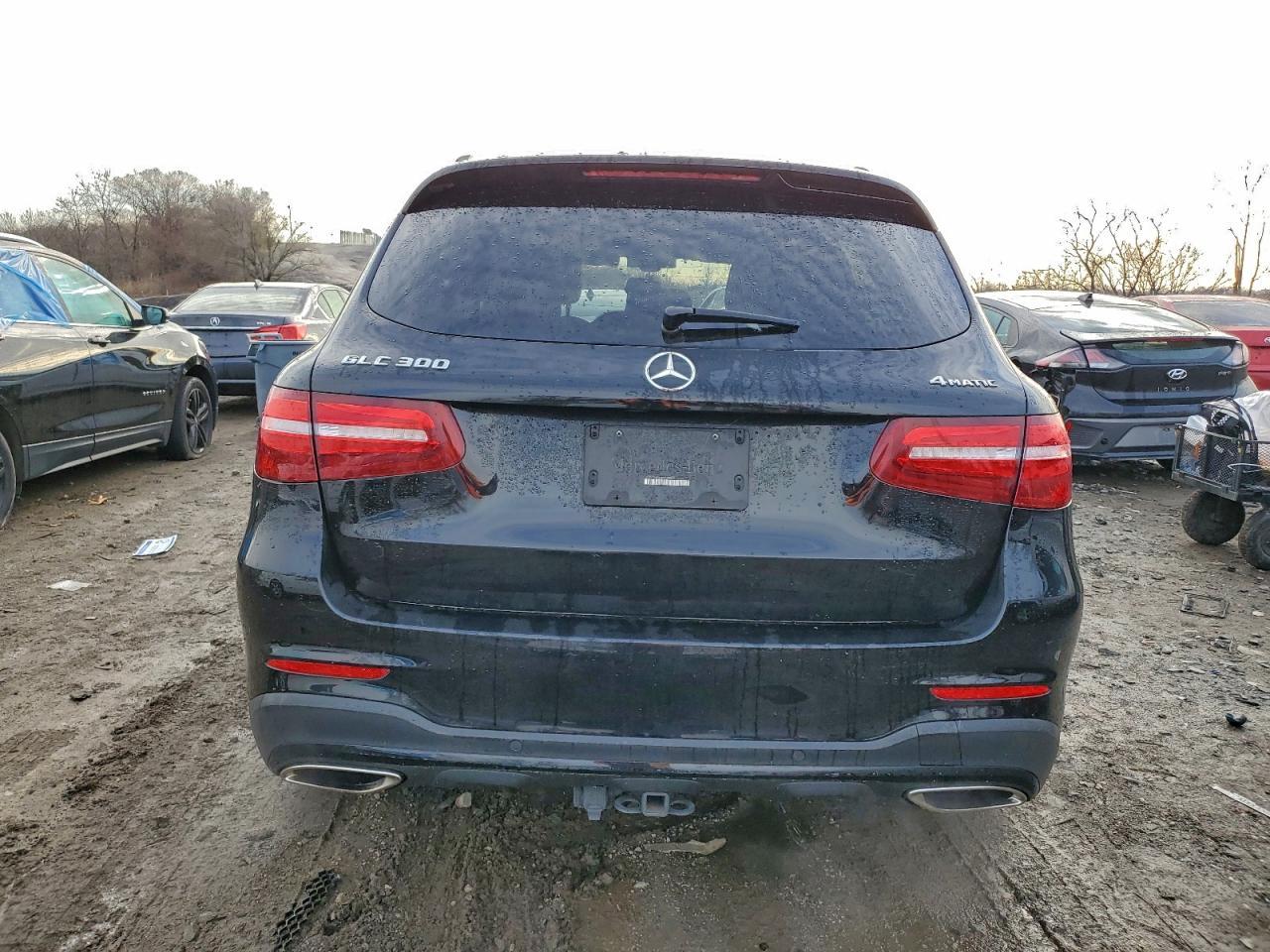 2019 Mercedes-Benz Glc 300 4Matic - Фото 6