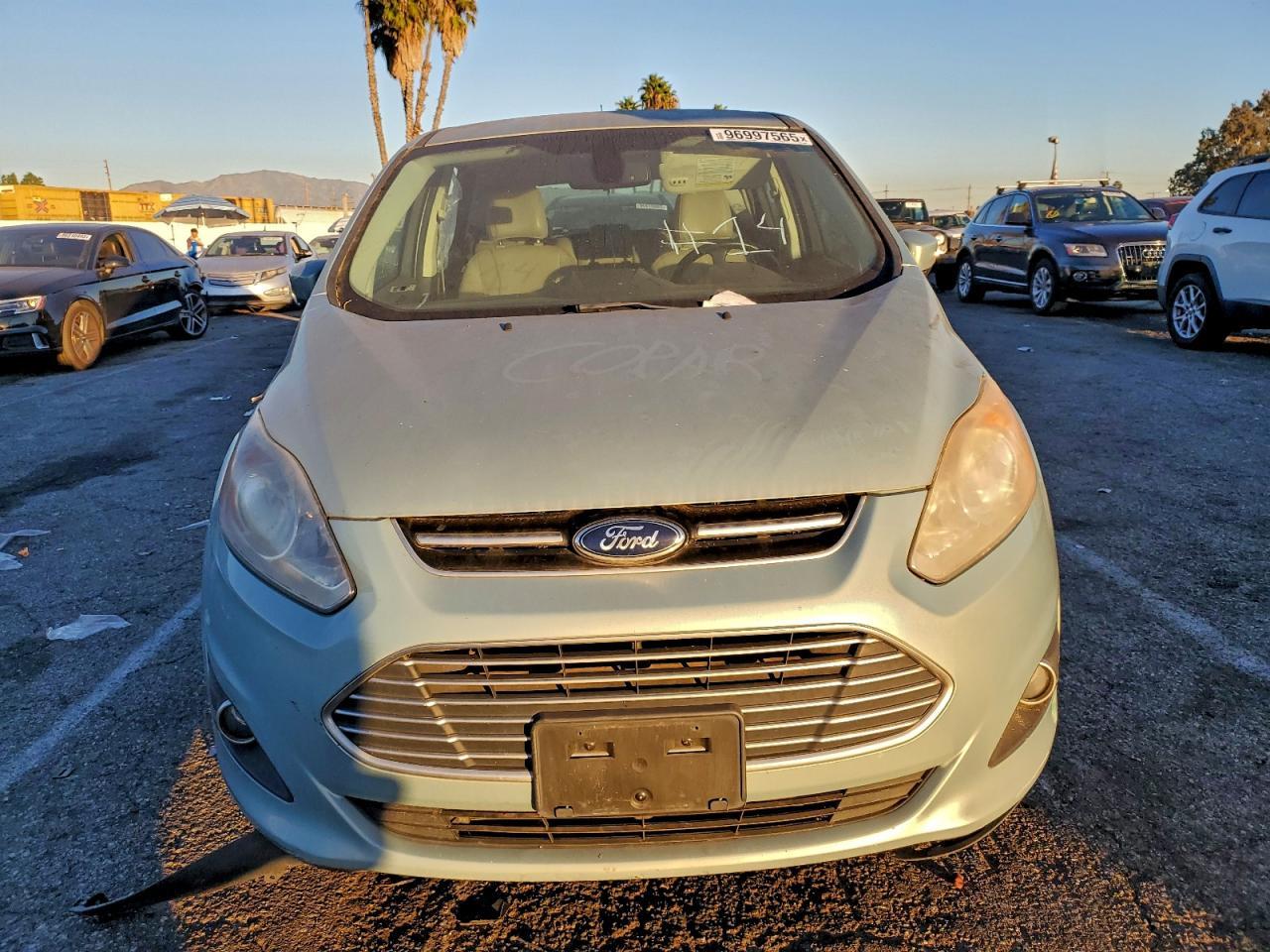 2013 Ford C-Max Premium - Фото 5