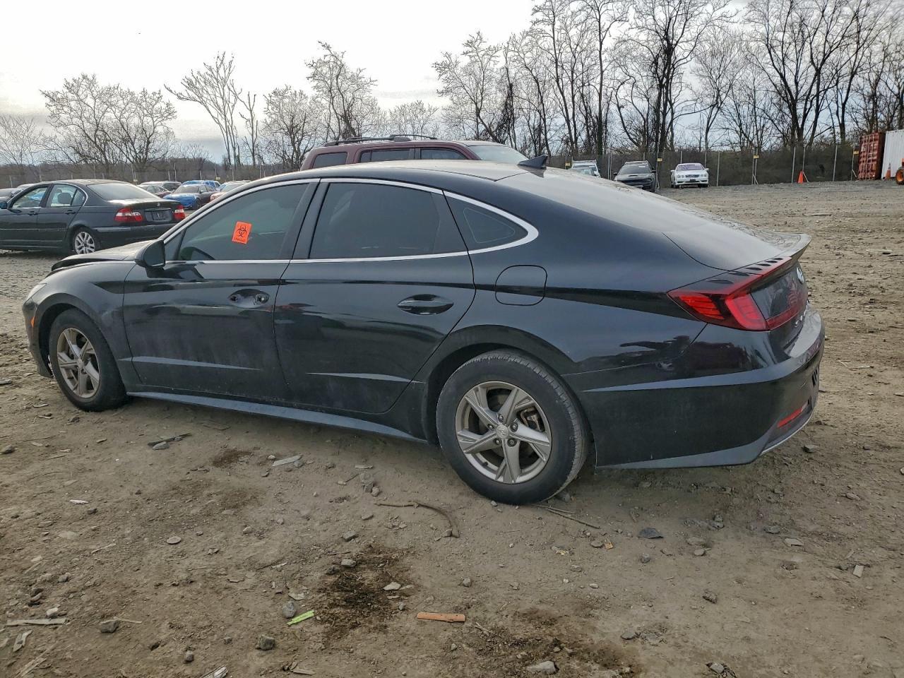 2021 Hyundai Sonata Se - Фото 2