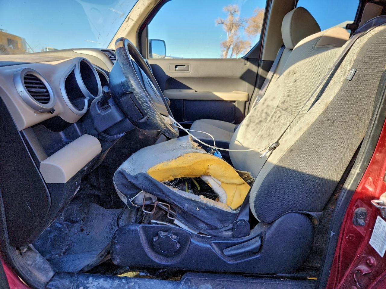 2008 Honda Element Ex - Image 7