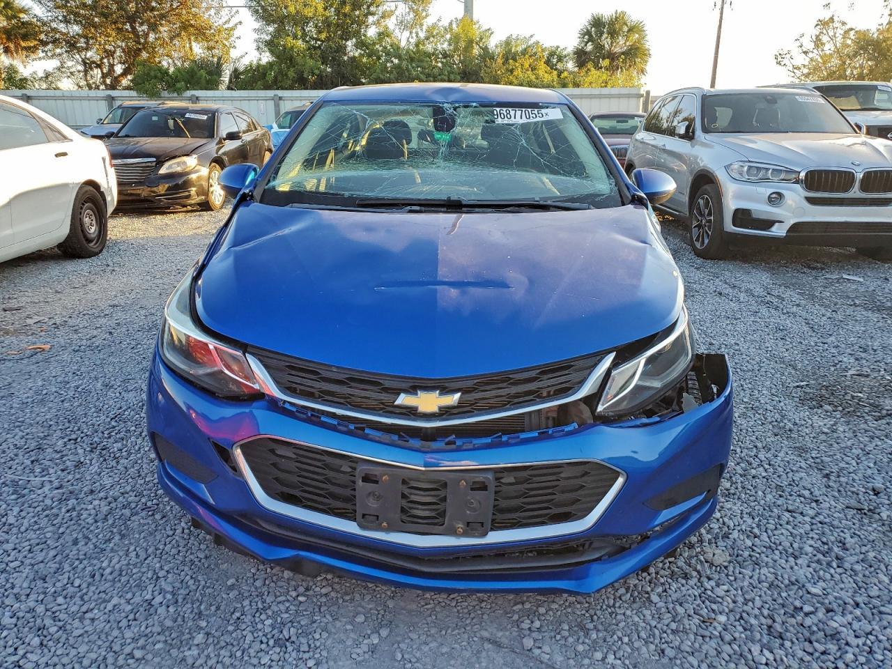 2018 Chevrolet Cruze Lt - Фото 5