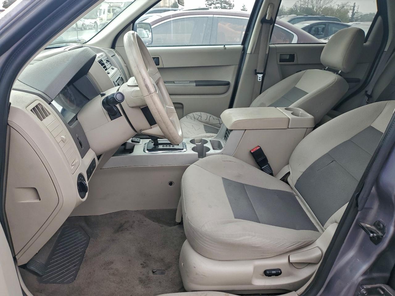 2008 Ford Escape Hev - Фото 7