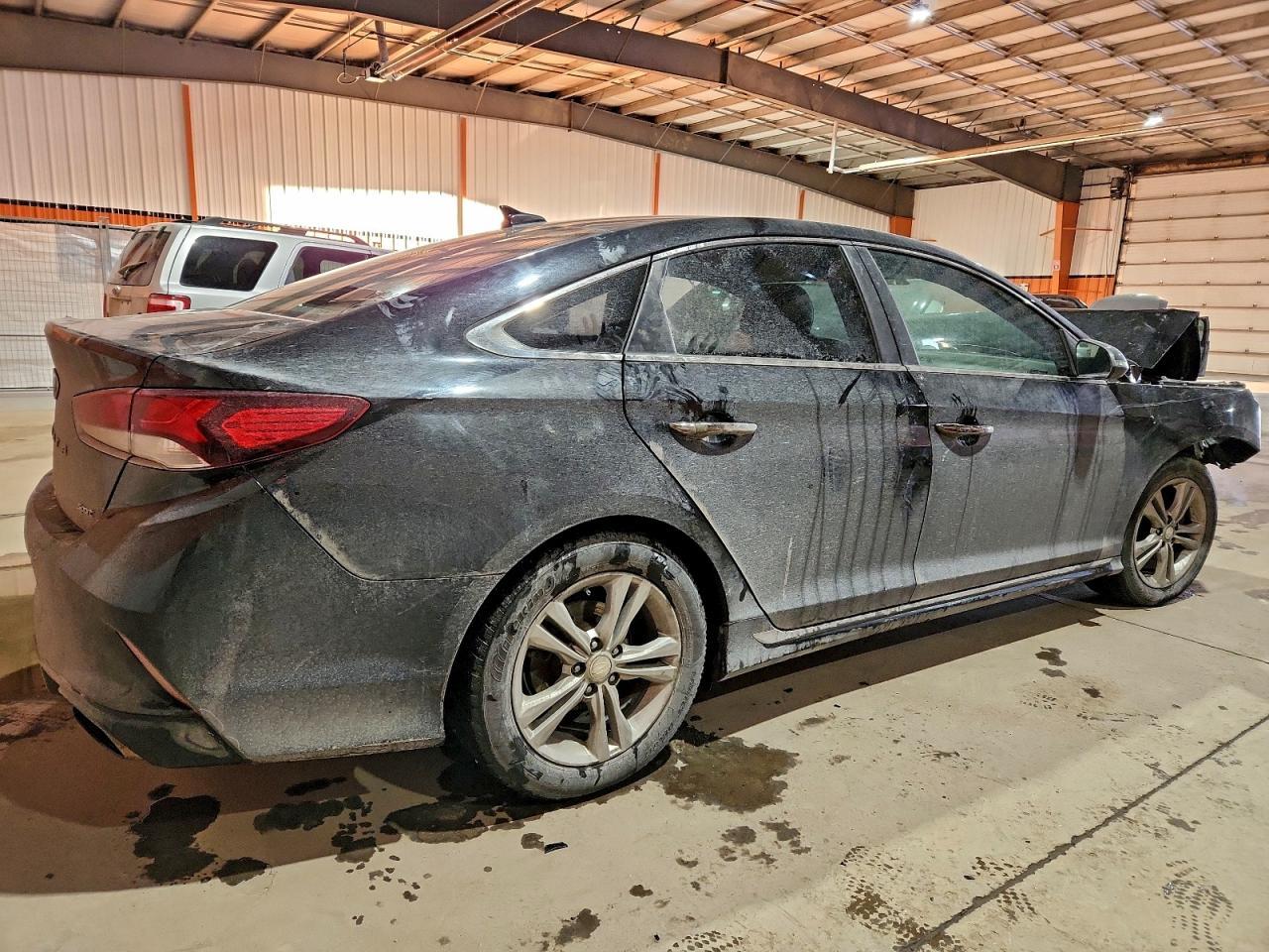 2018 Hyundai Sonata Sport - Image 3
